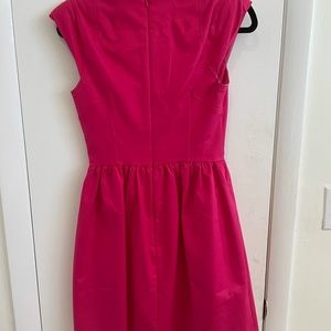 French Connection Hot Pink Dress size 4 (s)